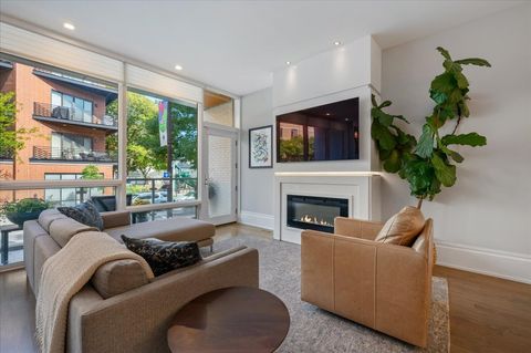 Tiny photo for 2027 W BELMONT Avenue #1, Chicago, IL 60618 (MLS # 12556729)