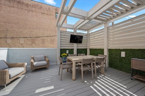 Tiny photo for 2027 W BELMONT Avenue #1, Chicago, IL 60618 (MLS # 12556729)