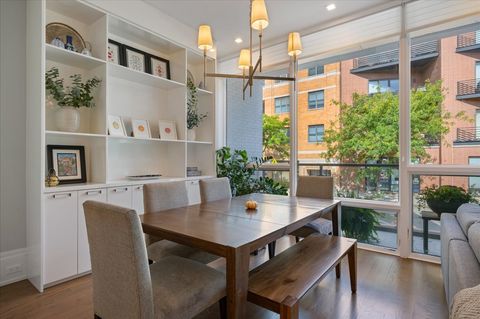 Tiny photo for 2027 W BELMONT Avenue #1, Chicago, IL 60618 (MLS # 12556729)