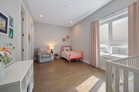 Tiny photo for 2027 W BELMONT Avenue #1, Chicago, IL 60618 (MLS # 12556729)