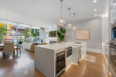 Tiny photo for 2027 W BELMONT Avenue #1, Chicago, IL 60618 (MLS # 12556729)