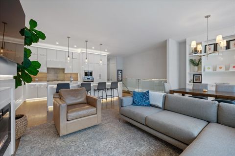 Tiny photo for 2027 W BELMONT Avenue #1, Chicago, IL 60618 (MLS # 12556729)