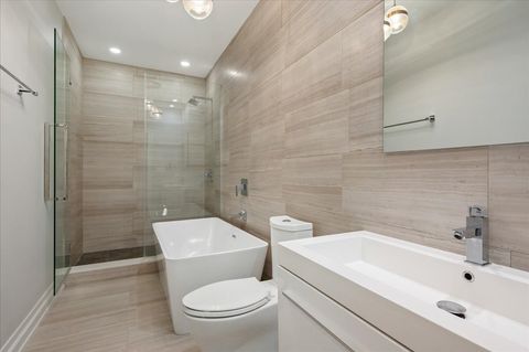 Tiny photo for 2027 W BELMONT Avenue #1, Chicago, IL 60618 (MLS # 12556729)