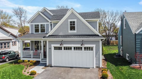 Tiny photo for 1209 S Addison Avenue, Lombard, IL 60148 (MLS # 12729324)