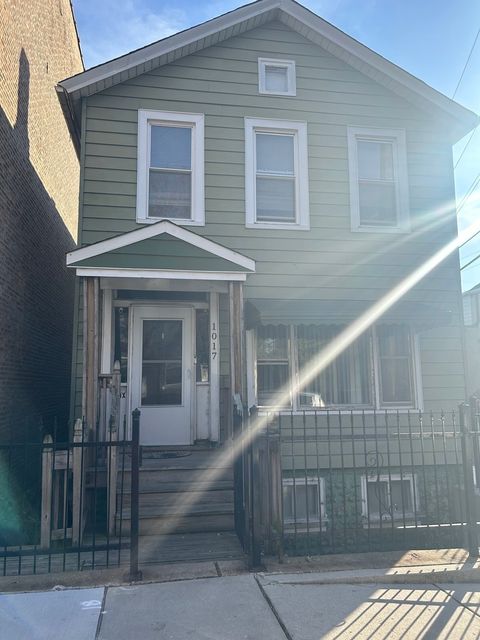 1017 W 19th Street Chicago IL 60608