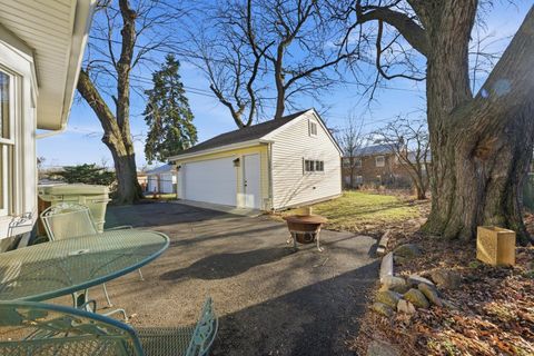 Tiny photo for 17531 Western Avenue, Homewood, IL 60430 (MLS # 12482798)