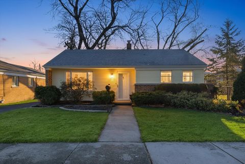 Tiny photo for 17531 Western Avenue, Homewood, IL 60430 (MLS # 12482798)