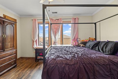 Tiny photo for 10710 Central Avenue #3D, Chicago Ridge, IL 60415 (MLS # 12346601)