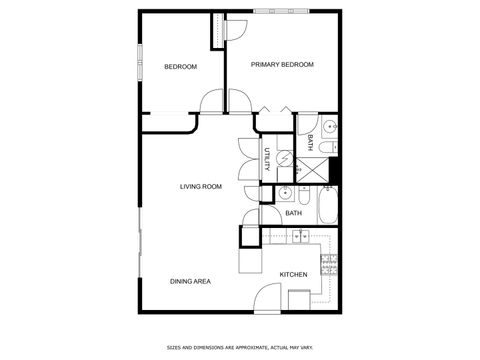 Tiny photo for 10710 Central Avenue #3D, Chicago Ridge, IL 60415 (MLS # 12346601)