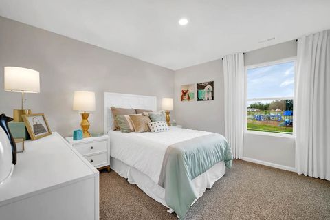 Tiny photo for 504 Autumn Moor Trail, Hampshire, IL 60140 (MLS # 12535412)