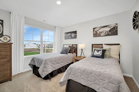 Tiny photo for 504 Autumn Moor Trail, Hampshire, IL 60140 (MLS # 12535412)