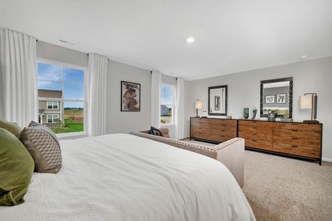 Tiny photo for 504 Autumn Moor Trail, Hampshire, IL 60140 (MLS # 12535412)