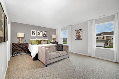 Tiny photo for 504 Autumn Moor Trail, Hampshire, IL 60140 (MLS # 12535412)