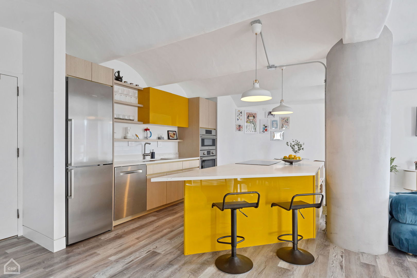 345 N Canal Street 502