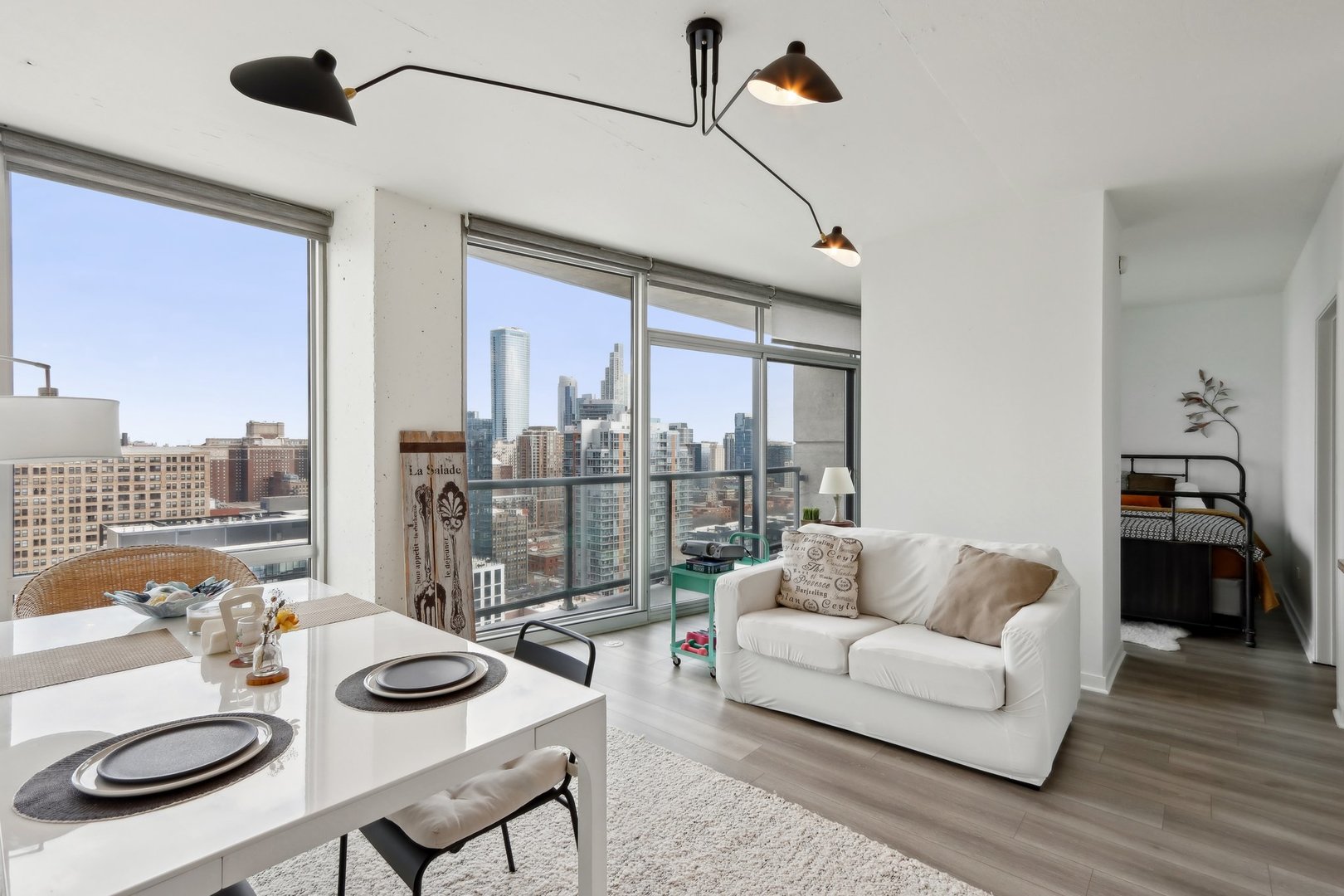 611 S Wells Street 2801
