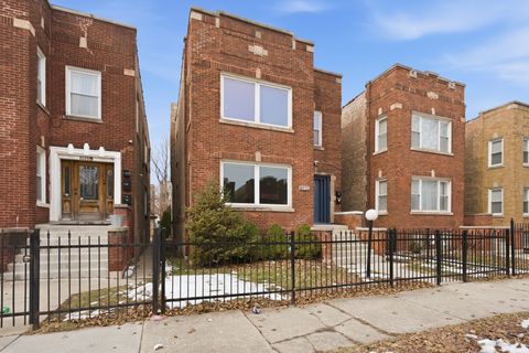 8026 S Dobson Avenue Chicago IL 60619