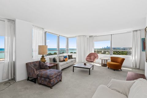 Tiny photo for 5701 N Sheridan Road #16U, Chicago, IL 60660 (MLS # 12464461)