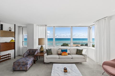Tiny photo for 5701 N Sheridan Road #16U, Chicago, IL 60660 (MLS # 12464461)