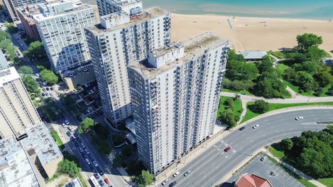Tiny photo for 5701 N Sheridan Road #16U, Chicago, IL 60660 (MLS # 12464461)