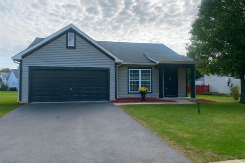 Photo of 706 Keller Street, Plano, IL 60545 (MLS # 12497352)