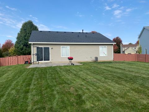 Tiny photo for 706 Keller Street, Plano, IL 60545 (MLS # 12497352)