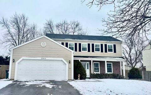 30W011 Kensington Drive Warrenville IL 60555