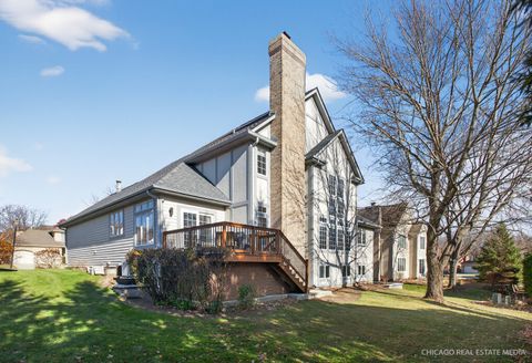 Tiny photo for 1159 S Hiddenbrook Trail, Palatine, IL 60067 (MLS # 12519649)