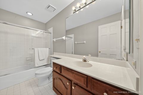 Tiny photo for 1159 S Hiddenbrook Trail, Palatine, IL 60067 (MLS # 12519649)