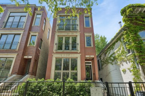 866 N Paulina Street 1 Chicago IL 60622