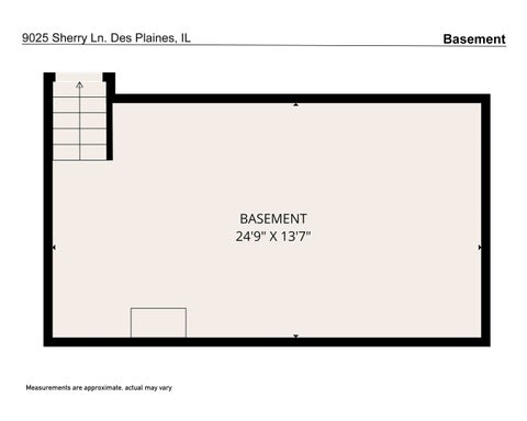 Tiny photo for 9025 Sherry Lane #9025, Des Plaines, IL 60016 (MLS # 12740293)