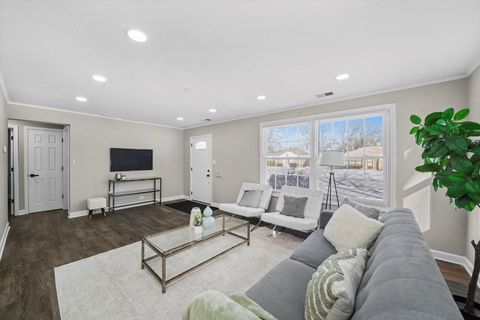 Tiny photo for 2243 Spruce Road, Homewood, IL 60430 (MLS # 12551451)