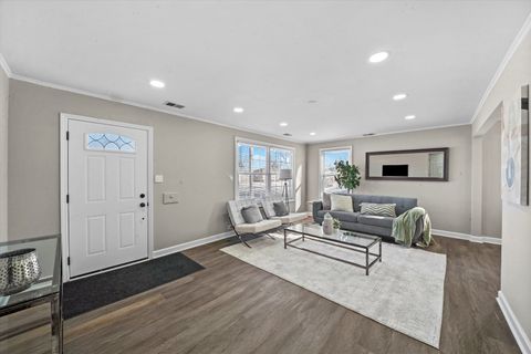 Tiny photo for 2243 Spruce Road, Homewood, IL 60430 (MLS # 12551451)