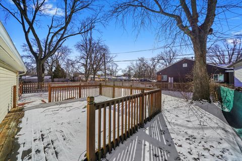 Tiny photo for 2243 Spruce Road, Homewood, IL 60430 (MLS # 12551451)