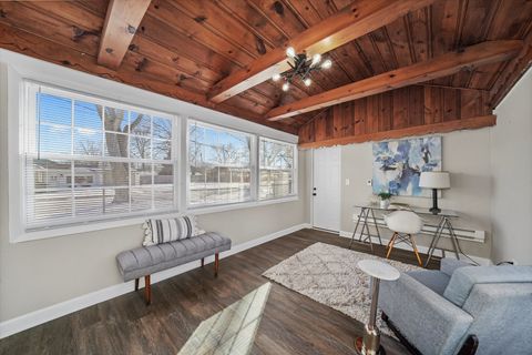 Tiny photo for 2243 Spruce Road, Homewood, IL 60430 (MLS # 12551451)