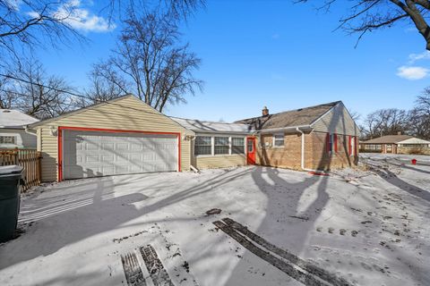 Tiny photo for 2243 Spruce Road, Homewood, IL 60430 (MLS # 12551451)
