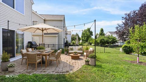 Tiny photo for 2469 Hillsboro Lane, Montgomery, IL 60538 (MLS # 12722505)