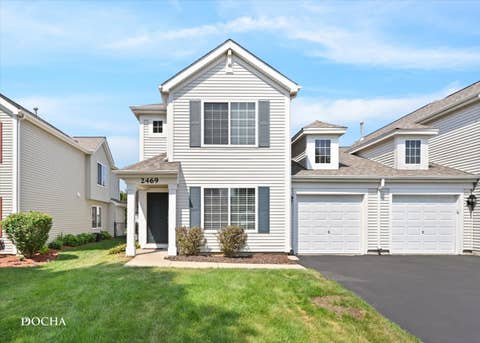 Photo of 2469 Hillsboro Lane, Montgomery, IL 60538 (MLS # 12722505)