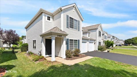 Tiny photo for 2469 Hillsboro Lane, Montgomery, IL 60538 (MLS # 12722505)