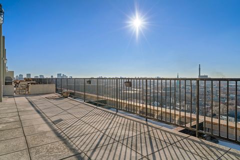 Tiny photo for 1550 S Blue Island Avenue #1210, Chicago, IL 60608 (MLS # 12571297)