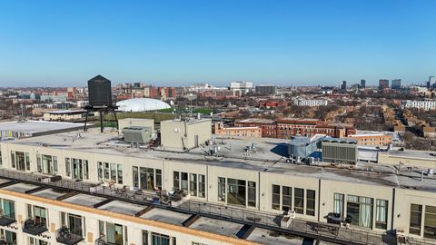 Tiny photo for 1550 S Blue Island Avenue #1210, Chicago, IL 60608 (MLS # 12571297)