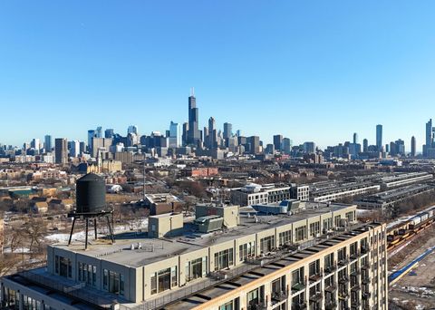 Tiny photo for 1550 S Blue Island Avenue #1210, Chicago, IL 60608 (MLS # 12571297)