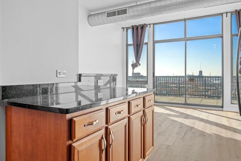 Tiny photo for 1550 S Blue Island Avenue #1210, Chicago, IL 60608 (MLS # 12571297)