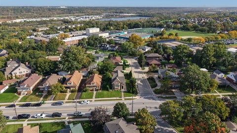 Tiny photo for 713 Mccarthy Road, Lemont, IL 60439 (MLS # 12780427)