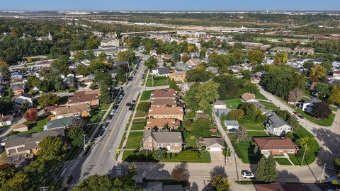 Tiny photo for 713 Mccarthy Road, Lemont, IL 60439 (MLS # 12780427)