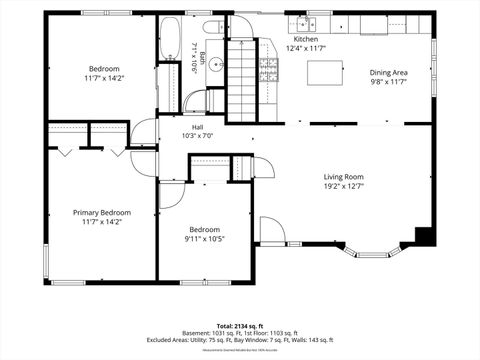 Tiny photo for 356 E Prairie Avenue, Lombard, IL 60148 (MLS # 12653247)
