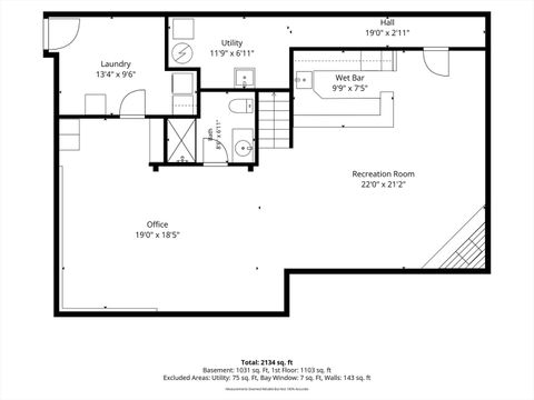 Tiny photo for 356 E Prairie Avenue, Lombard, IL 60148 (MLS # 12653247)