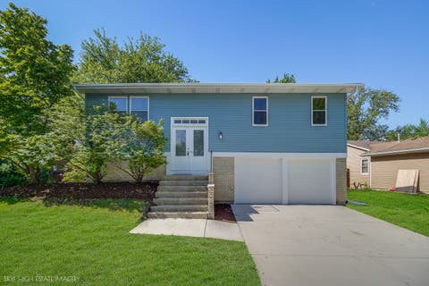 Photo of 8131 W Evergreen Drive, Frankfort, IL 60423 (MLS # 12692801)