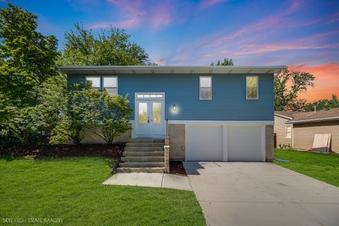 Tiny photo for 8131 W Evergreen Drive, Frankfort, IL 60423 (MLS # 12692801)
