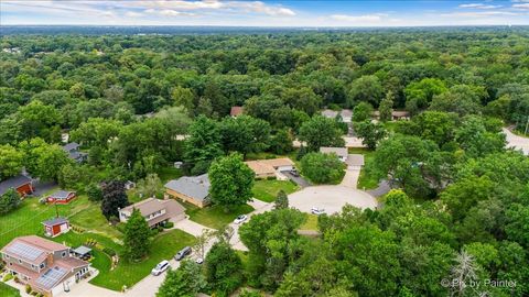 A home in Rockford