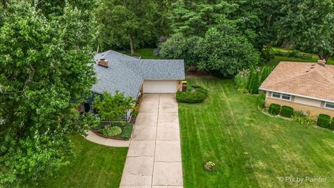 A home in Rockford